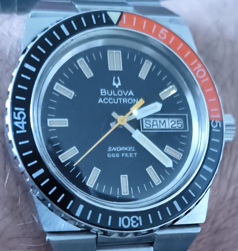 Watch face