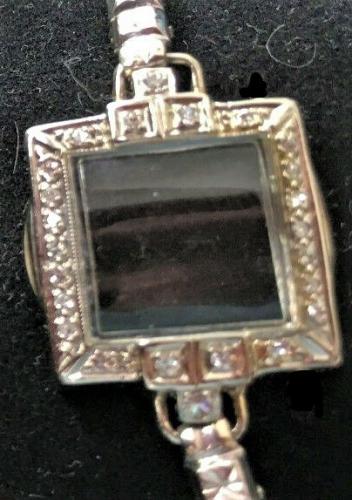 1938 Bulova watch