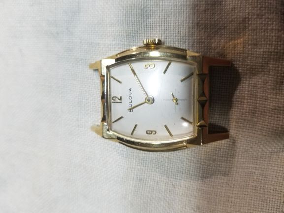 1959 Bulova watch