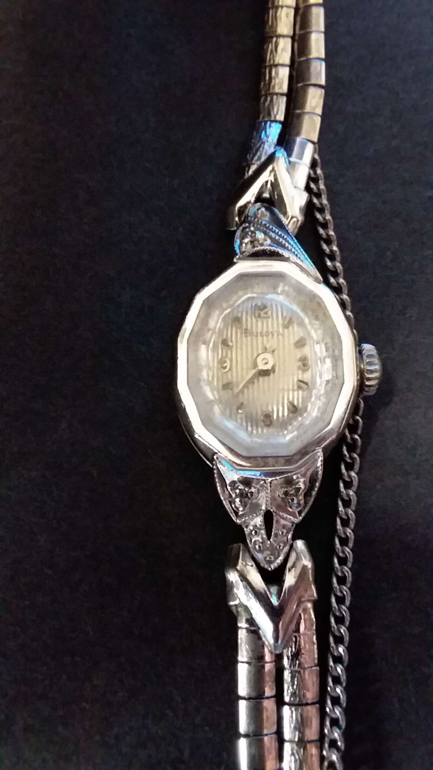 [1967] Bulova watch