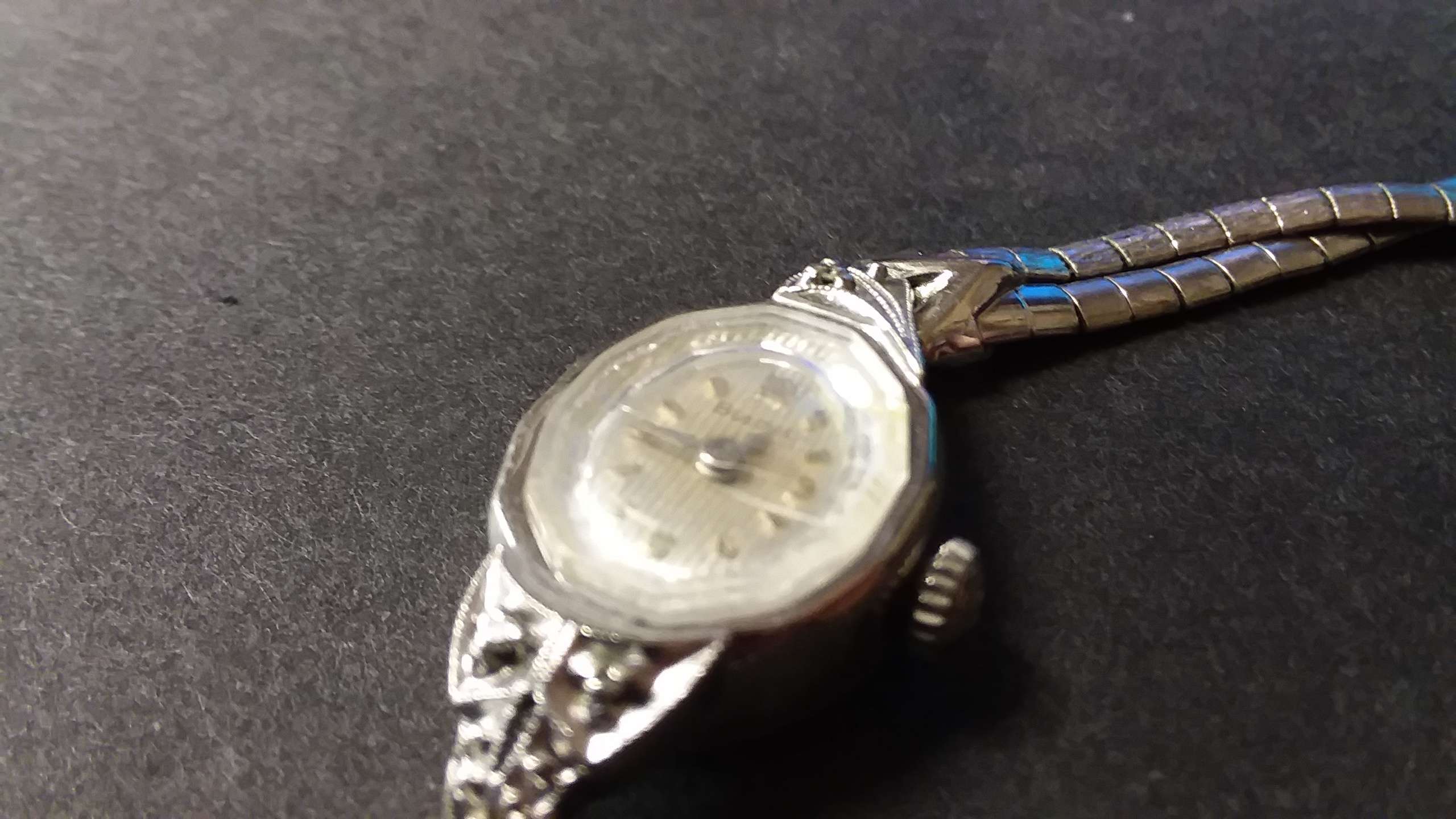[1967] Bulova watch