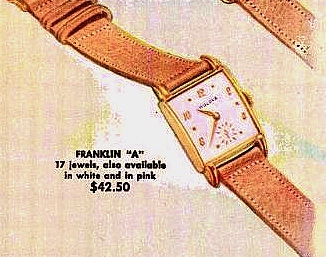 Bulova Watch