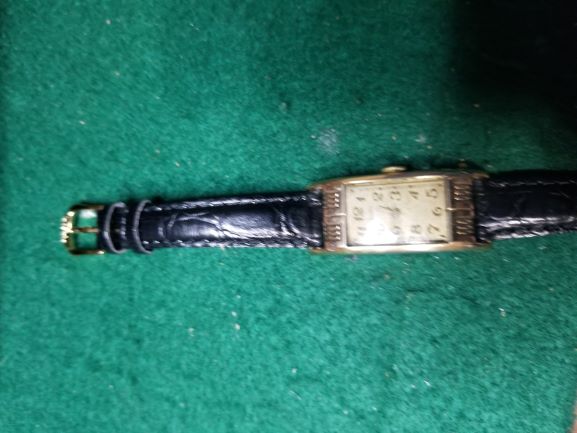 1925 Bulova watch