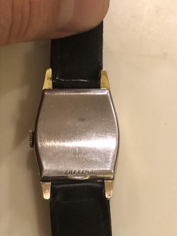 1942 Bulova watch