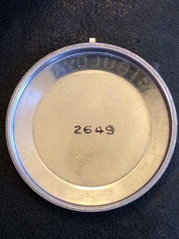 1967 Bulova watch
