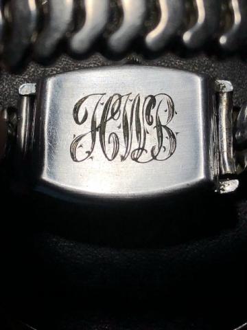 1930 Bulova watch