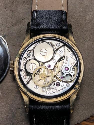 1949 Bulova watch