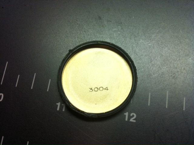 1970 Bulova watch