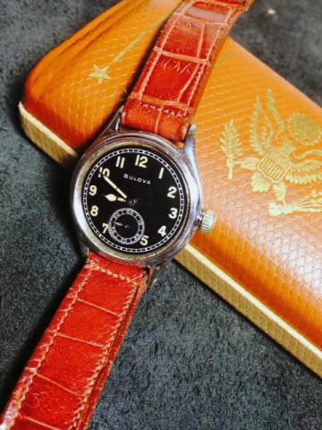 1944 Bulova watch
