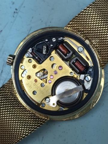 1971 Bulova watch