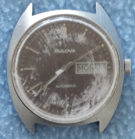 Bulova Watch