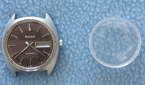 Bulova Watch