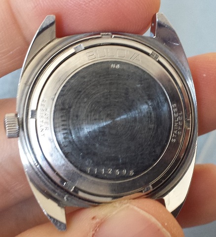 Bulova Watch