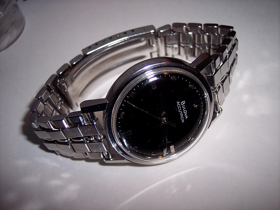 Bulova watch