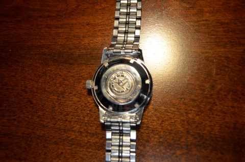 1968 Bulova watch
