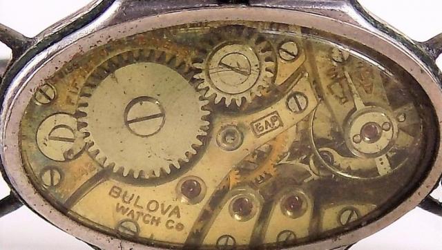 1928 Bulova watch