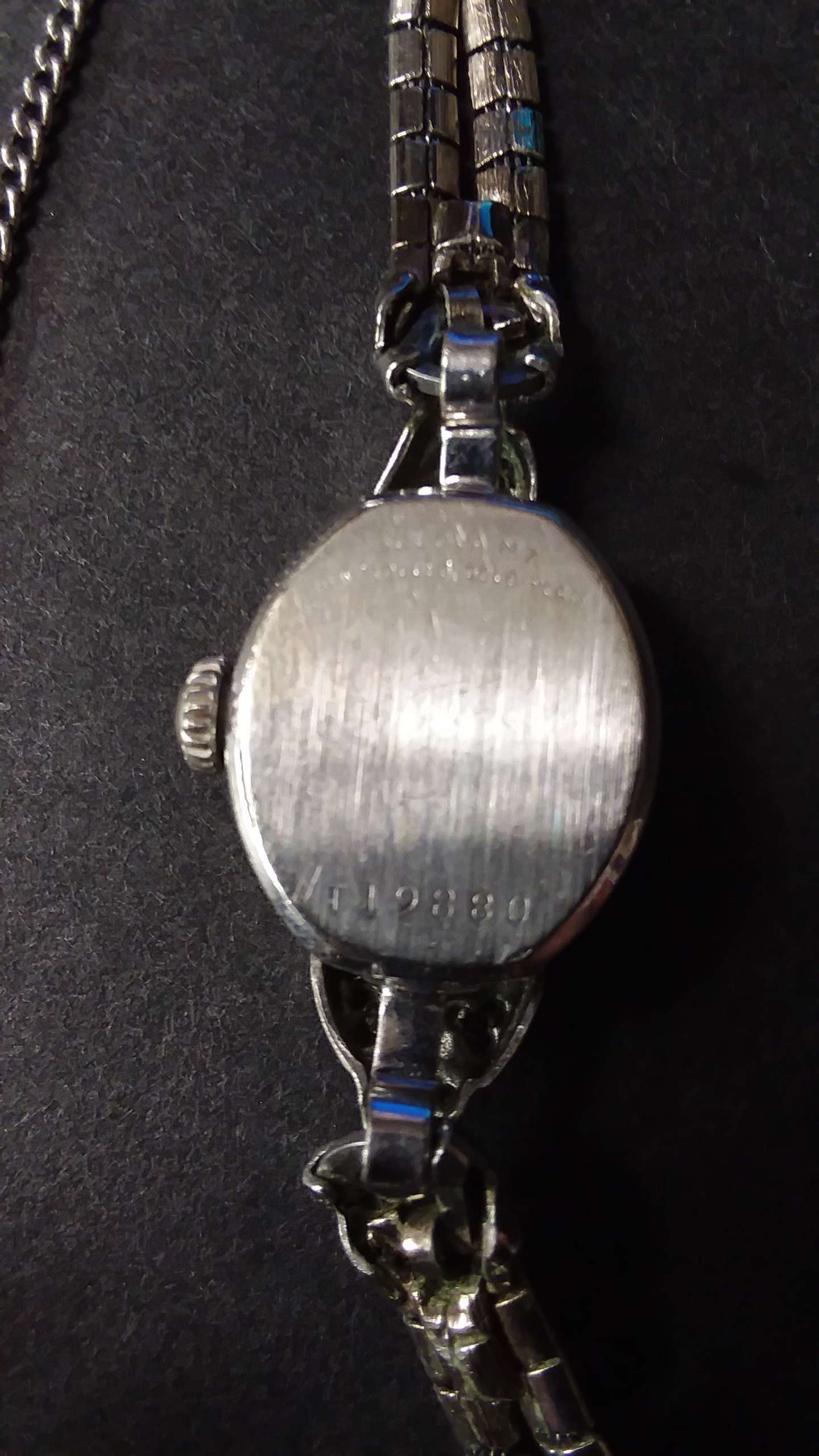 [1967] Bulova watch