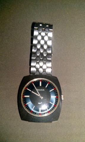 1971 Bulova watch