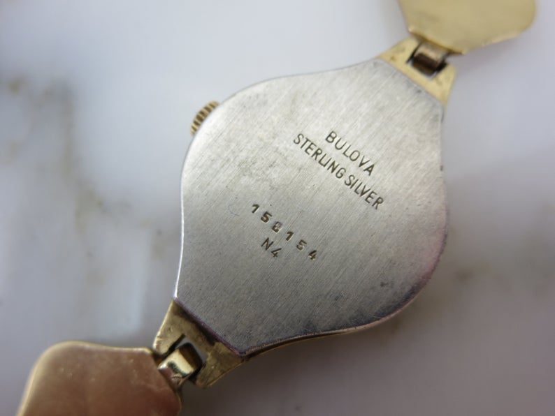 1974 Bulova watch