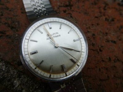 1964 Bulova watch