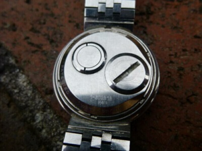 1964 Bulova watch