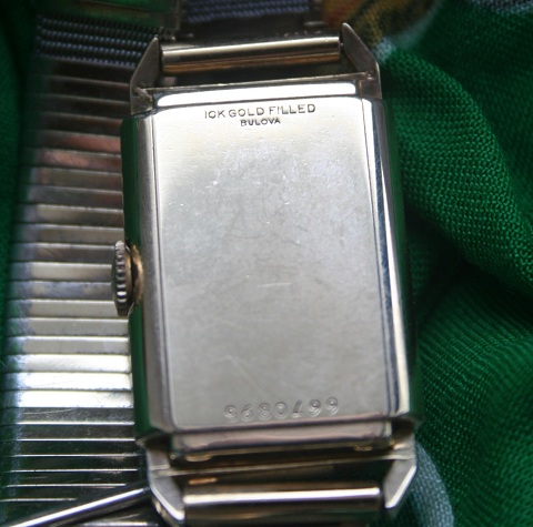 1946 Bulova watch
