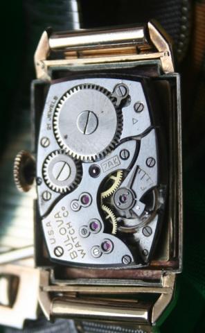 1946 Bulova watch