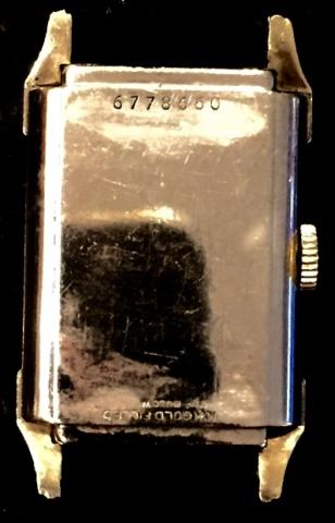 1946 Bulova watch