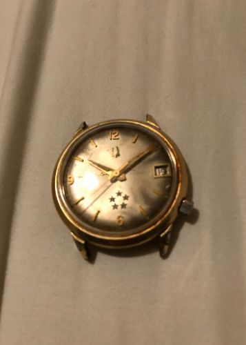 [Accutron_1967] Dial