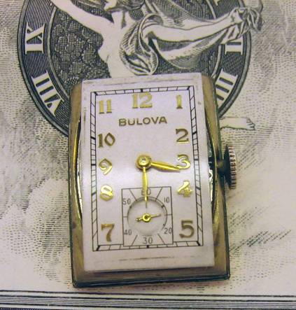 Bulova Watch