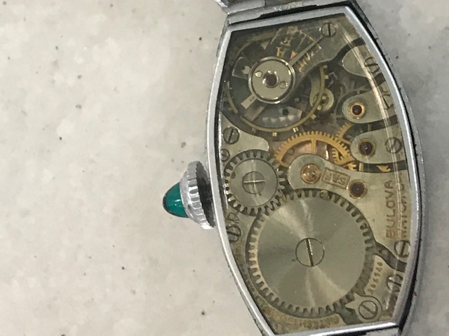 1931 Bulova watch