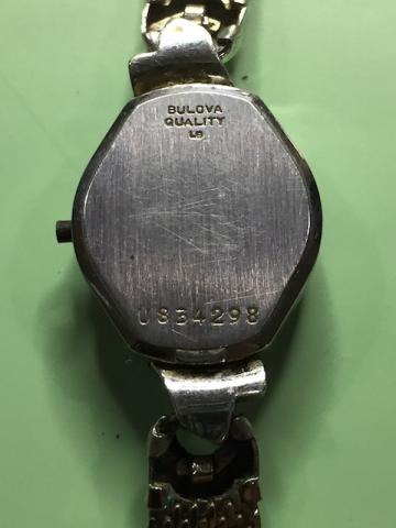 1959 Bulova watch