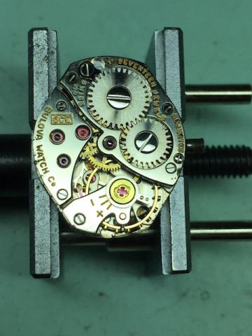 1959 Bulova watch