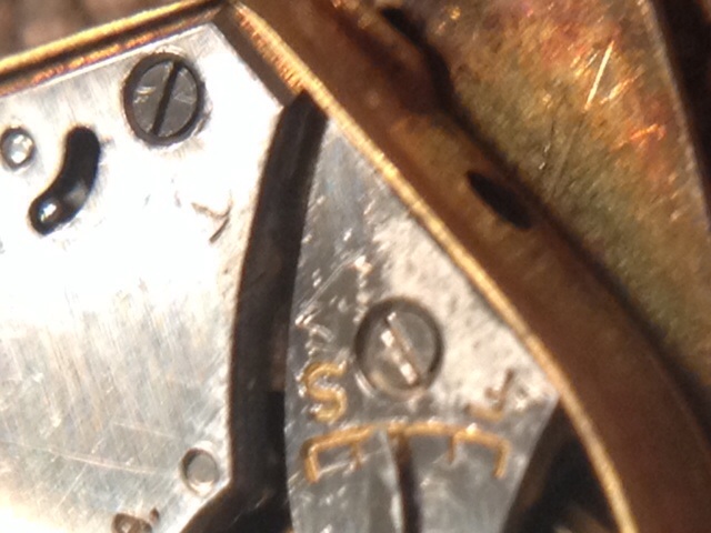 1942 Bulova watch