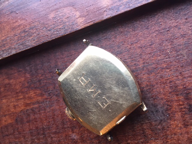 1926 Bulova watch