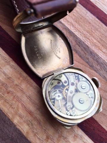 1926 Bulova watch