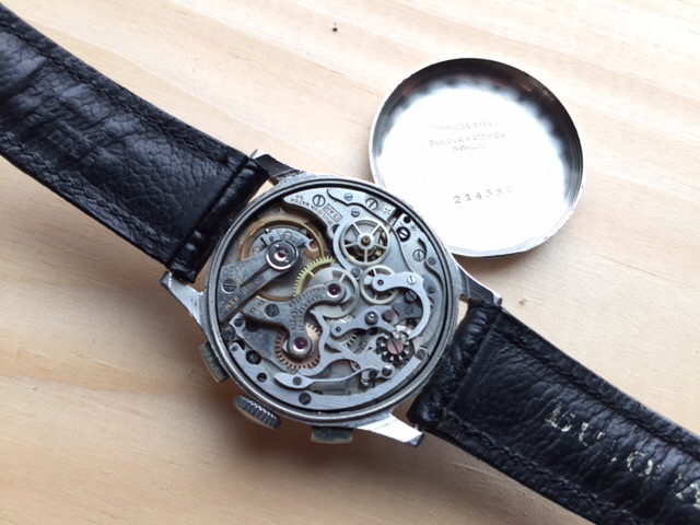 1941 Bulova watch