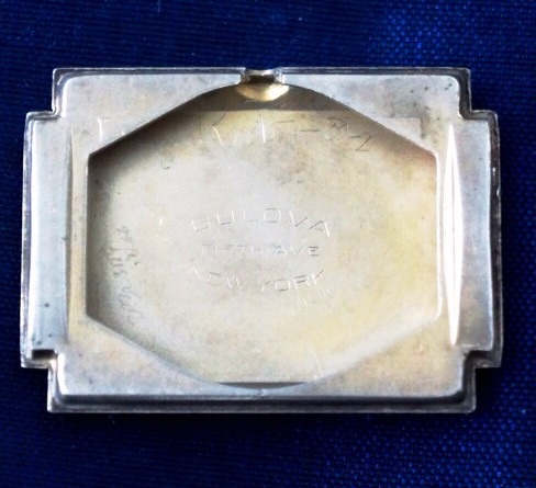 1956 Bulova watch
