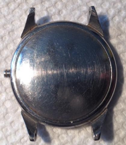 1950 Bulova watch