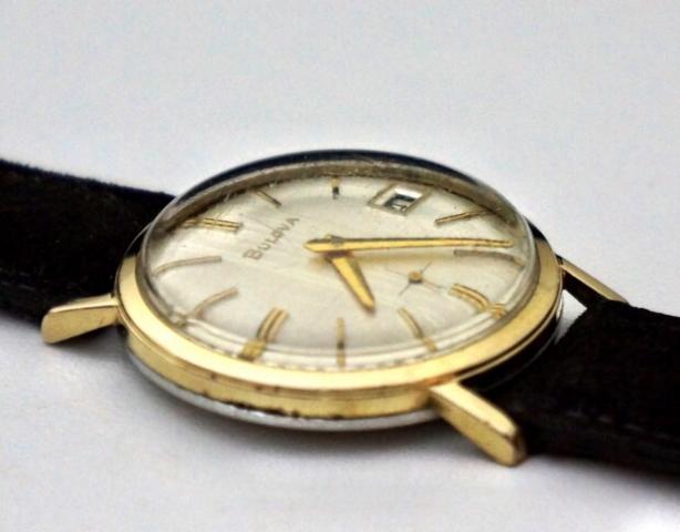 1969 Bulova watch