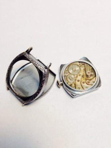 1930 Bulova watch
