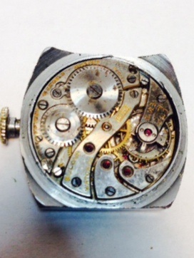 1930 Bulova watch