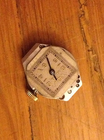 Bulova Watch