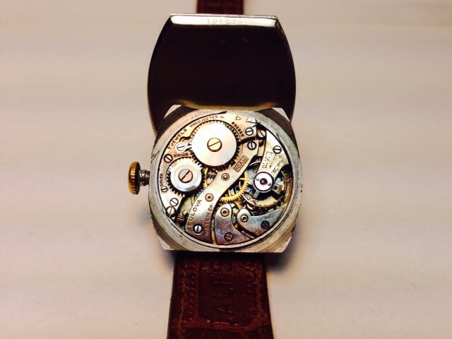 1932 Bulova watch