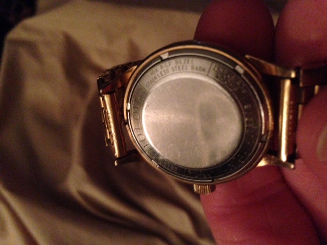 1959 Bulova watch
