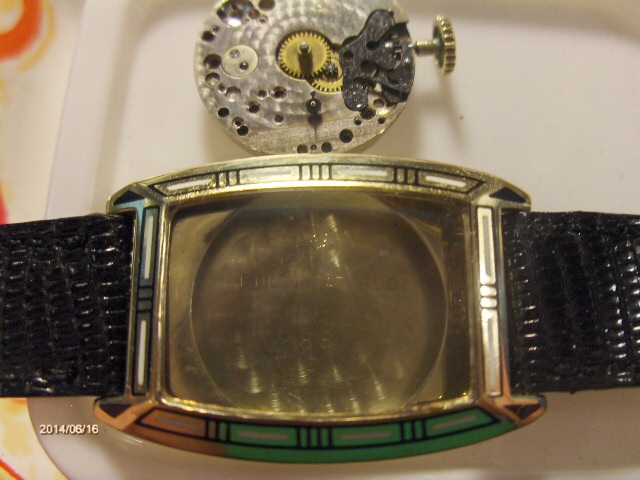 Bulova Watch