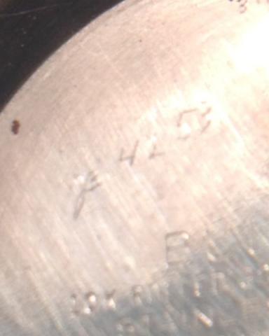 1955 Bulova watch