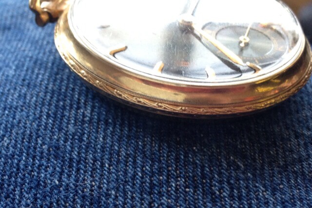 1941 Bulova watch