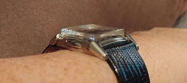 1955 Bulova watch