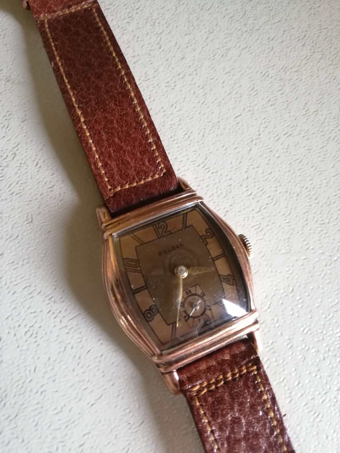 1934 Bulova watch